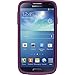 Samsung Galaxy S4 Otterbox Crushed Damson Symmetry Series Case