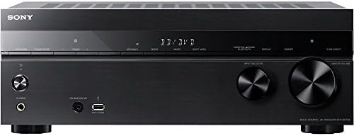 Sony STRDH770 STR-DH770 7.2 Channel Home Theater AV Receiver