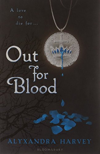 Out for Blood (The Drake Chronicles) by Alyxandra Harvey (1-Nov-2010) Paperback