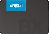 Crucial BX500 480GB 3D NAND SATA 2.5-Inch Internal SSD - CT480BX500SSD1
