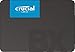 Crucial BX500 240GB 3D NAND SATA 2.5-Inch Internal SSD, up to 540MB/s - CT240BX500SSD1Z Black/Blue