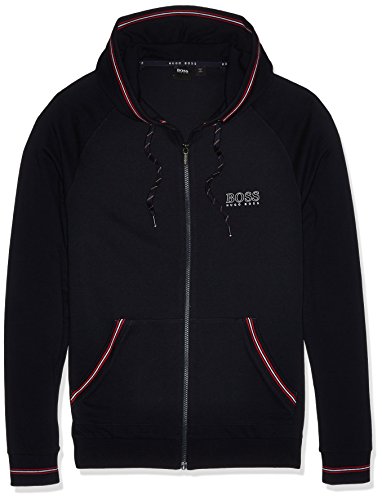 Hugo Boss BOSS Men s Authentic Jacket H 10205166 01, Dark Blue, L