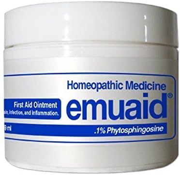 Psoriasis Treatment - Emuaid for Psoriasis by Speer Laboratories