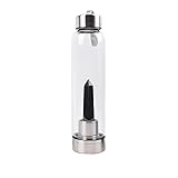 Queemie Black Quartz Crystal Water