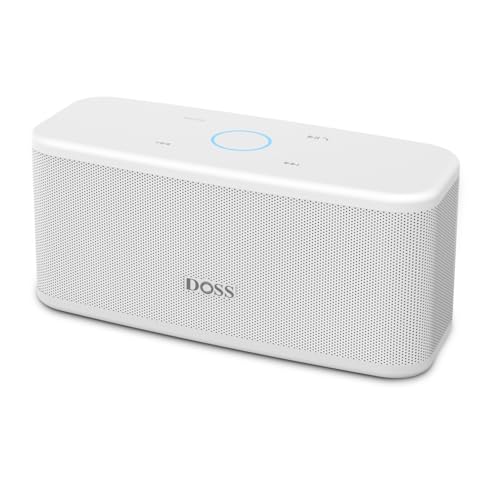 DOSS SoundBox Portable Bluetooth Speaker Stereo