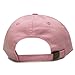 City Hunter C104 Watermelon Cotton Baseball Cap 13 Colors (Pink)