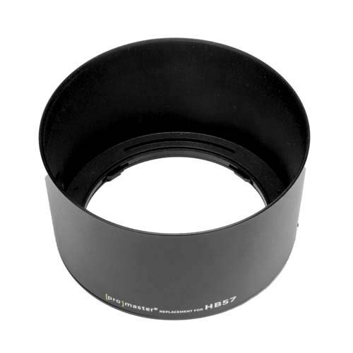 Promaster HB57 Replacement Lens Hood for Nikon