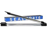 VViViD Sealer+ 16 Inches Impulse Heat Sealer Super-Slim Machine