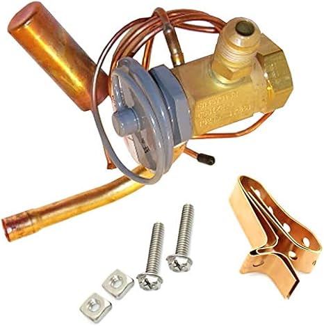 Amazon Com Carrier 755 Thermal Expansion Valve 3 Ton R 410a Home Kitchen Amazon Com Carrier 755 Thermal Expansion Valve 3 Ton R 410a Home Kitchen