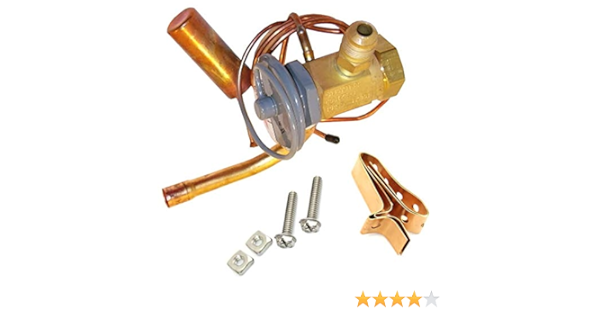 Amazon Com Carrier 755 Thermal Expansion Valve 3 Ton R 410a Home Kitchen