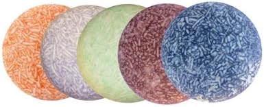 Solid Shampoo Bars 5pc