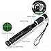 Tactical Green Hunting Rifle Scope Sight Laser Pen Demo Remote Pen Pointer Projector Travel Outdoor Flashlight LED Interactive Baton Funny Laser toy (Laser Pen)