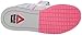 Reebok Women's Crossfit Lifter 2.0 Training Shoe, Porcelain/Steel/Electro Pink/Black/Happy, 8 M US