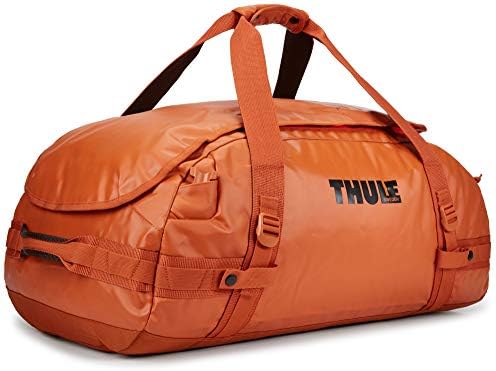 thule roundtrip ski and snowboard duffel bag 90l