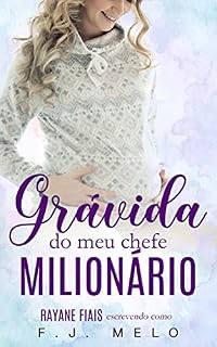 Livro Grávida do meu Chefe Milionário