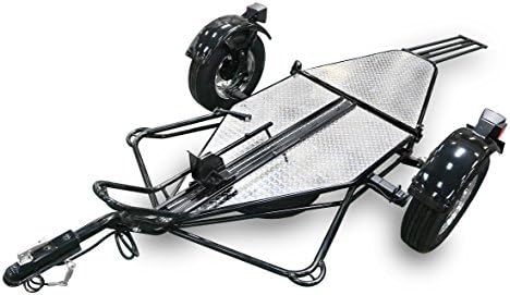 single motorbike carrier