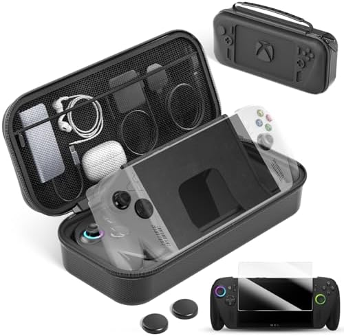 Amazon.com: Aenllosi Hard Carrying Case for Blaze Evercade EXP-R