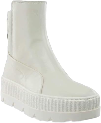 fenty women's chelsea sneaker boot