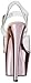 Pleaser Women's SKY308/C/BPCH Platform Dress Sandal