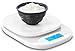 Ozeri ZK24 Garden and Kitchen Scale, with 0.5 g (0.01 oz) Precision Weighing Technology