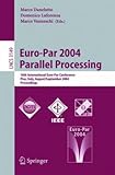 Euro-Par 2004 Parallel Processing : 10th International Euro-Par Conference, , 3540229248