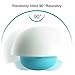 Anpress Tumbler Mushroom Design Colorful Night Light Touch Sensor Dimmable LED Nightlights with Softlight,Stronglight and 7 Colorful Light Best Gift for Baby Room, Bedroom, Nursery, Outdoor