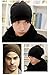 FUNOC Unisex Men Women Winter Warm Ski Knit Hip Hop Cool Hiphop Cap Beanie Hat
