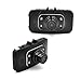 Napoer 2.7 inch Car DVR GS8000L 1080P FHD Road Dash Cam Digital Video Recorder Car Camera Camcorder with Night Vision and Motion Detection / G-Sensor