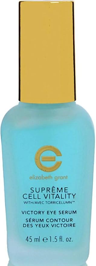 elizabeth grant supreme cell vitality eye serum