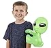 Rhode Island Novelty Hug Me Alien Inflatables, 12.5 Inch - 1 Dozen