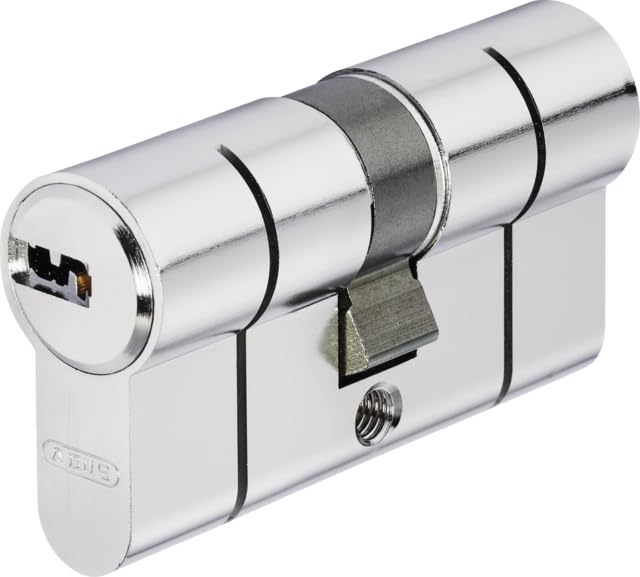 Abus D66 Cylinder Lock 35 x 50