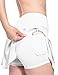 BALEAF Women's Athletic Golf Skirt Tennis Skort Pleated with Pockets