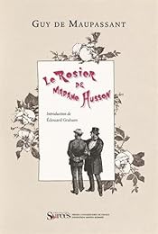 Le  rosier de Madame Husson