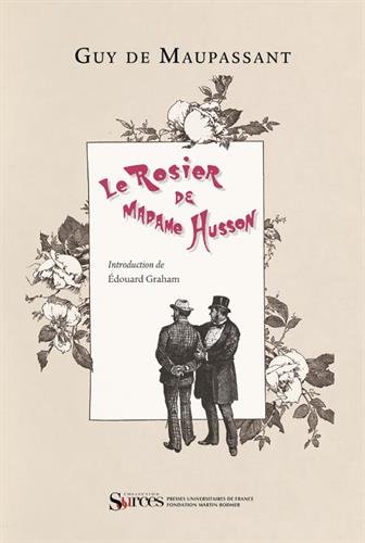 Le  rosier de Madame Husson