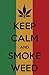Damdekoli Smoke Weed Poster - 11x17 Inches