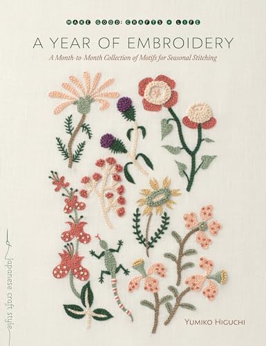 The Cross-Stitch Garden: Over 70 cross-stitch motifs with 20