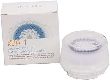 SkinWard Deep Pore Facial Cleansing Brush Head Replacement, Single Pack - Sensitive Skin Brush Head