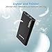 Kinps Battery Pack 10000 mAh Portable Series Pocket-Size External Portable Charger Universal Compatibility Dual Ports Total Output 3.5A Power Bank with Aluminum Case (Black)
