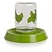 Lixit Feeder/Waterer for Chickens, 64 Ounce, Pack of 2thumb 4