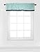 Bacati Noah Tribal 10 Piece Nursery-in-a-Bag Cotton Percale Unisex Crib Bedding Set, Mint/Navy