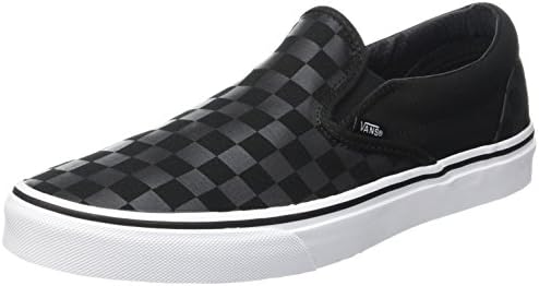 checkered vans adults