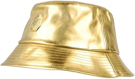 Last kings gold bucket hat Clearance