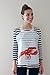 100 Pack Disposable Plastic Lobster Bibs