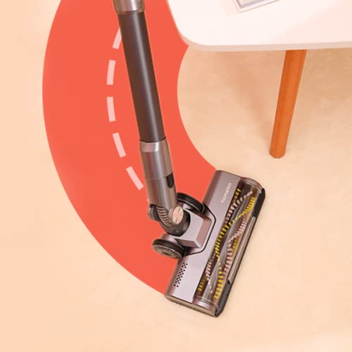 Homeika P10 Cordless Stick Vacuum Cleaner with 25KPa Super Suction, up