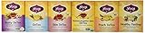 Yogi Tea DeTox Tea 6 Flavor Variety Pack (Pack of 6)