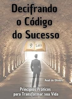 Livro DECIFRANDO O CODIGO DO SUCESSO