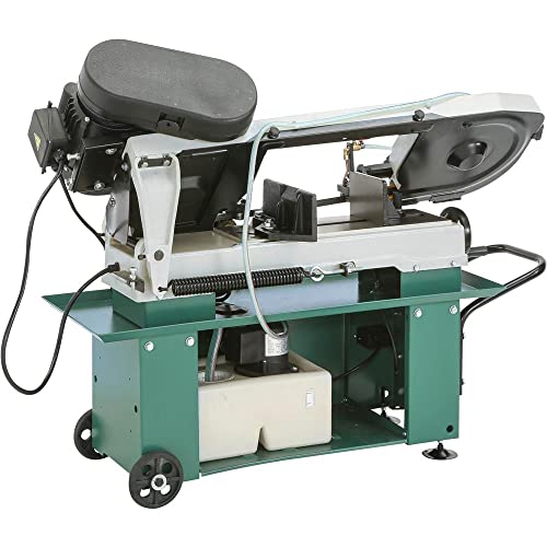 Grizzly G0561 Metal Cutting Bandsaw, 7 x 12Inch Pricepulse