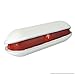 Beats by Dr. Dre Pill 1.0/2.0 Bluetooth Wireless Portable Speaker Replacement Hard Carrying Case/Travel Bag (White)