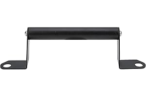 Aramox Motorcycle Navigation Bracket, 6061-T6 Aluminium, GPS Mount with 22mm Diameter Fits Triumph Tiger 900 Rally PRO 2020