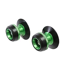 MC MOTOPARTS Twall 10MM CNC Swingarm Spools